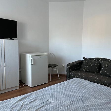 Gyoergyi Haus Hotell Bük Eksteriør bilde