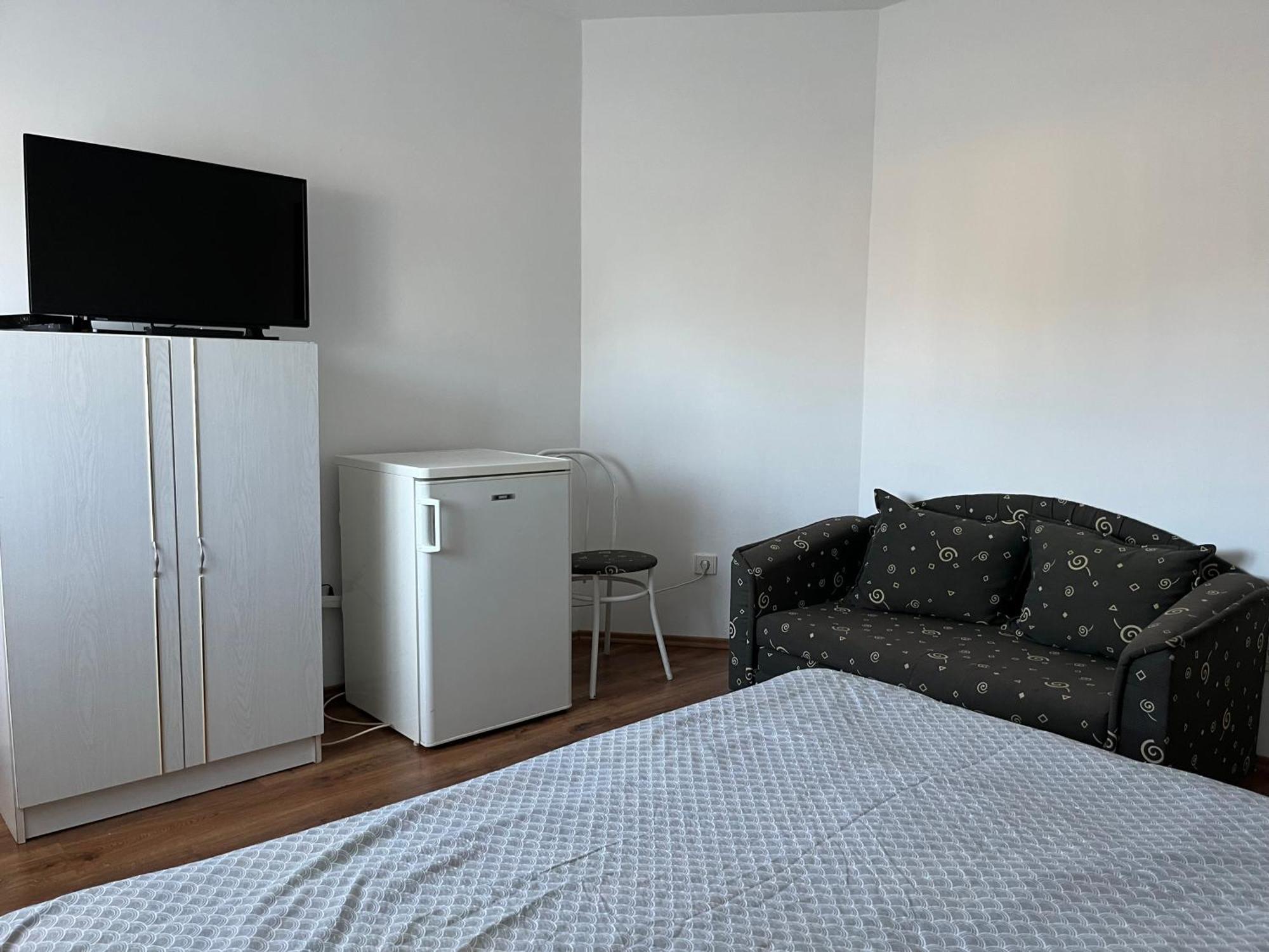 Gyoergyi Haus Hotell Bük Eksteriør bilde